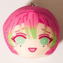 鬼滅の刃 甘露寺蜜璃 ぬいぐるみ おまんじゅう m20466462233_1.jpg?1680044250