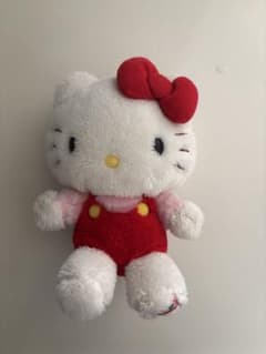 ハローキティ ぬいぐるみのサムネイル