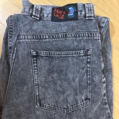 サンタクルーズ　デニム　パープルのサムネイル