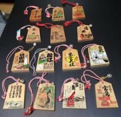 通行手形　参詣手形　32個セット　昭和～平成 m20466958043_1.jpg?1703663585