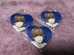 うたプリ 鳳瑛二 ハート缶バッジ - メルカリ