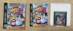 Wario Land 3 ゲームボーイ用ソフトのサムネイル