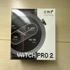 CMF WATCH PRO 2 本体