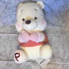 くまのプーさん ミルキーボア 冬じたく 超BIGぬいぐるみ