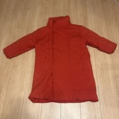 TAO キッズ 中綿コート レッド　6のサムネイル