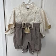 cottoli ベビー袴　80のサムネイル