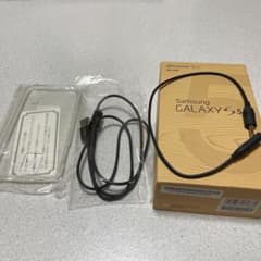 GALAXYS5付属品　保護カバーのサムネイル