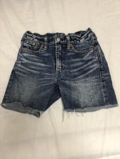 GOTO Hollywood デニムショートパンツ 140のサムネイル