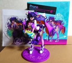 ボンバーガール プルーン サキュバスチアコスVer. フィギュア - メルカリ