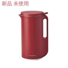 新品 未使用 レコルト recolte 自動調理ポット ブレンダー 350mlのサムネイル