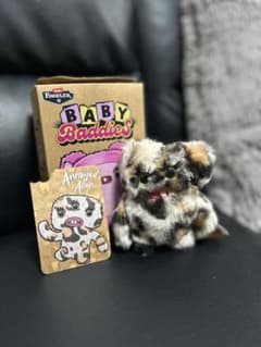 BABY Baddies Annoyed Alien キーリングFugglerのサムネイル