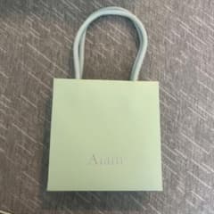 Aiam ショップ袋 ショッパー 紙袋のサムネイル