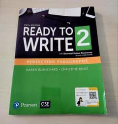 READY TO WRITE 2のサムネイル