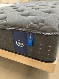 Serta Natural Suite 6.8 シングルマットレス 展示品 Serta Natural Suite 6.8 シングルマットレス 展示品 - メルカリ