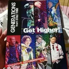 GENERATIONS写真集のサムネイル