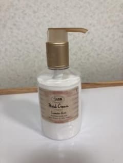 SABON ハンドクリームボトル ラベンダー・ローズ 200mlのサムネイル
