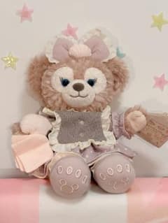 お顔厳選】新作 上海ディズニー リラックス シェリーメイぬいぐるみSS