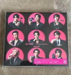 SnowMan LOVE TRIGGER / We'll go togetherのサムネイル