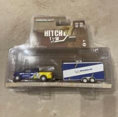 【専用】希少 GREENLIGHT Hitch & Tow F-150のサムネイル