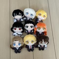 リンバスカンパニー ぬいパル 9体セット - メルカリ