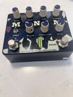 Old Blood Noise Endeavors MINIM箱付き動作確認済み - メルカリ
