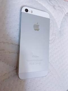 iPhone 5s Silver 32 GB Softbankのサムネイル