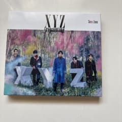 Sexy Zone XYZ=repainting CDのサムネイル