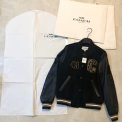 専用　COACH ブルゾンのサムネイル