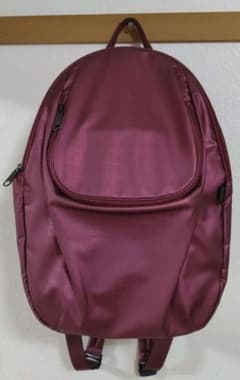 老舗ヤマト屋　キキ２　Uリュック　ボルドーのサムネイル