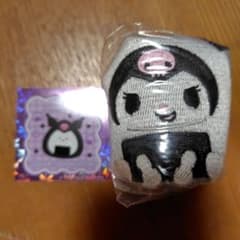 にっこりーノ サンリオキャラクターズ スクエアポーチ クロミのサムネイル