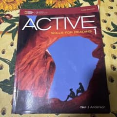ACTIVE SKILLS FOR READING 1のサムネイル