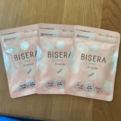 ヘルスアップ ビセラ 30粒 × 3袋のサムネイル