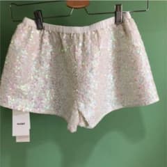 ショートパンツ キュロットのサムネイル