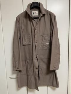 TCBJeans Tabby's Coat Grey新品44 - メルカリ