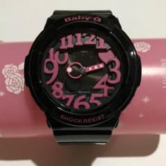 Bbaby-G BGA-130-1Bのサムネイル