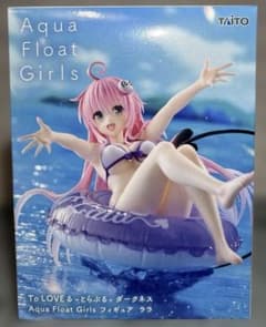 To LOVE 루-토라부루-다크니스 Aqua Float Girls 라라