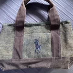 新品 POLO ポロ ラルフローレン バッグのサムネイル