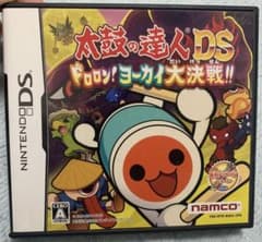 太鼓の達人DS ドロロン!ヨーカイ大決戦!!のサムネイル