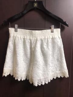 ショートパンツ キュロットのサムネイル
