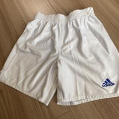 adidas サッカーパンツ　140のサムネイル