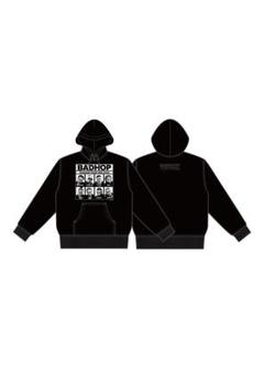 BADHOP バッドホップ 東京ドーム 解散ライブ 限定 パーカー