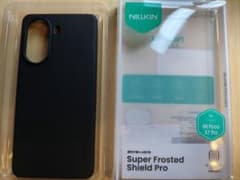 NILLKIN Xiaomi POCO X7 Pro 케이스 커버