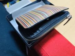 ポールスミス　二つ折り財布のサムネイル