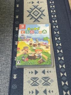あつまれどうぶつの森のサムネイル