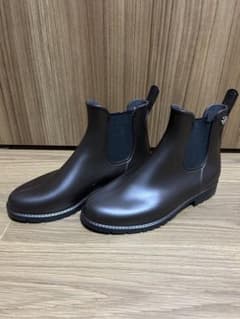 メデュース　レインブーツ　3500円→1600円に値下げ