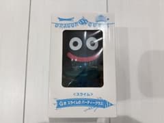 【未使用】ドラゴンクエスト ふくびき所 G賞 パーティーグラス スライムのサムネイル