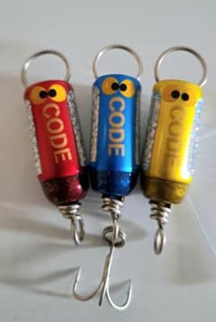 CODE チビカン ポッパー 3.5cm 20g 3個セットのサムネイル