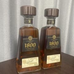 アネホ テキーラ 1800 2本セット - メルカリ