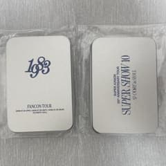 SUPER JUNIOR トレカ イトゥク リング 13号 ネックレス 83z - メルカリ
