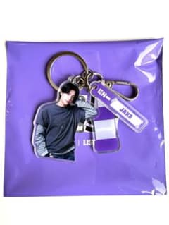 リステリン　ENHYPEN コラボキーホルダー　ジェイク